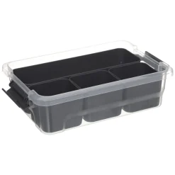 Caja De Almacenaje C/Compartim. 1.5L