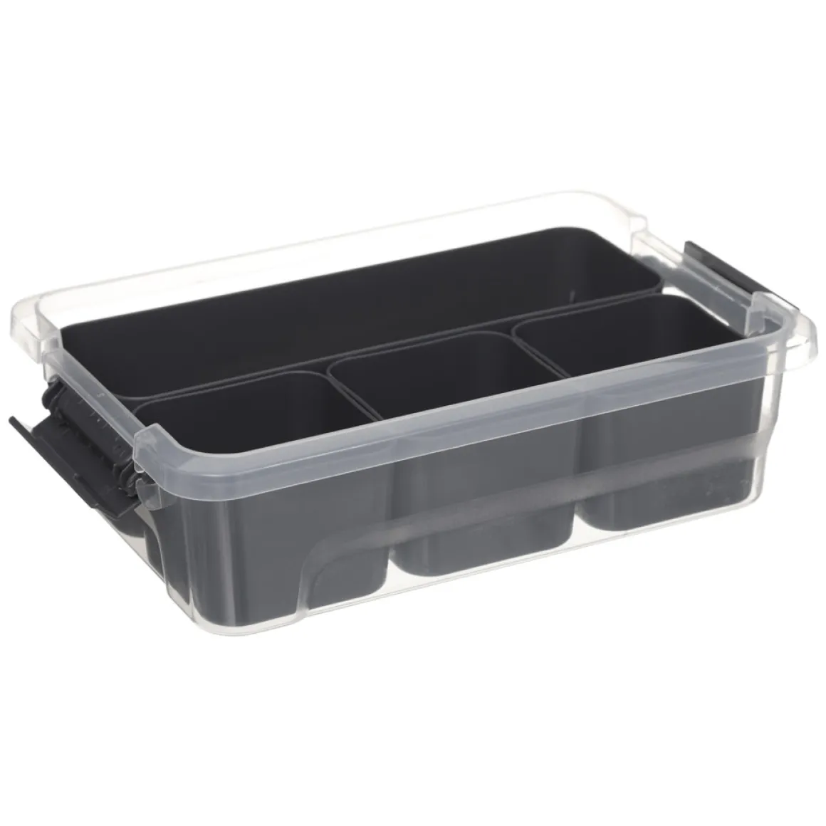 Caja De Almacenaje C/Compartim. 1.5L
