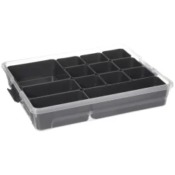 Caja De Almacenaje C/Compartim. 4.8L