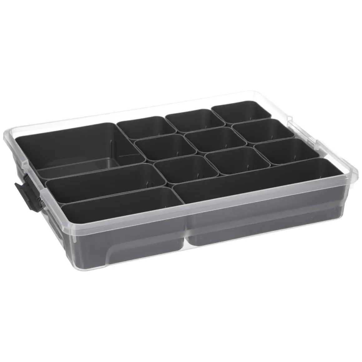 Caja De Almacenaje C/Compartim. 4.8L