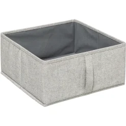 Caja De Almacenaje Con Tapa 31X31X15Cm