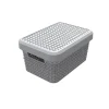 Caja De Almacenaje Con Tapa 5.1L Mode