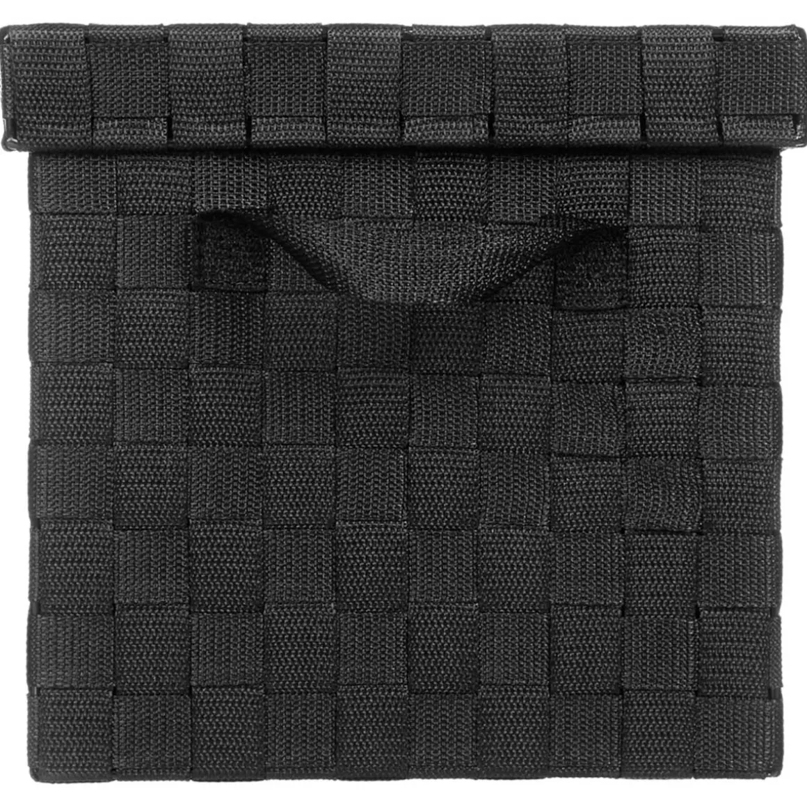 Caja De Almacenaje C/Tapa Negra