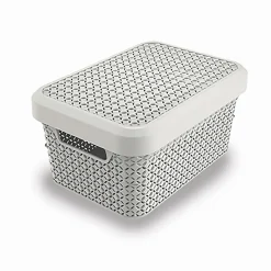Caja De Almacenaje C/Tapa 5.1L
