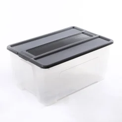 Caja De Almacenaje C/Tapa 48L Tex-Box