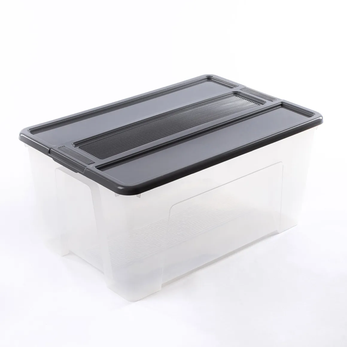 Caja De Almacenaje C/Tapa 48L Tex-Box