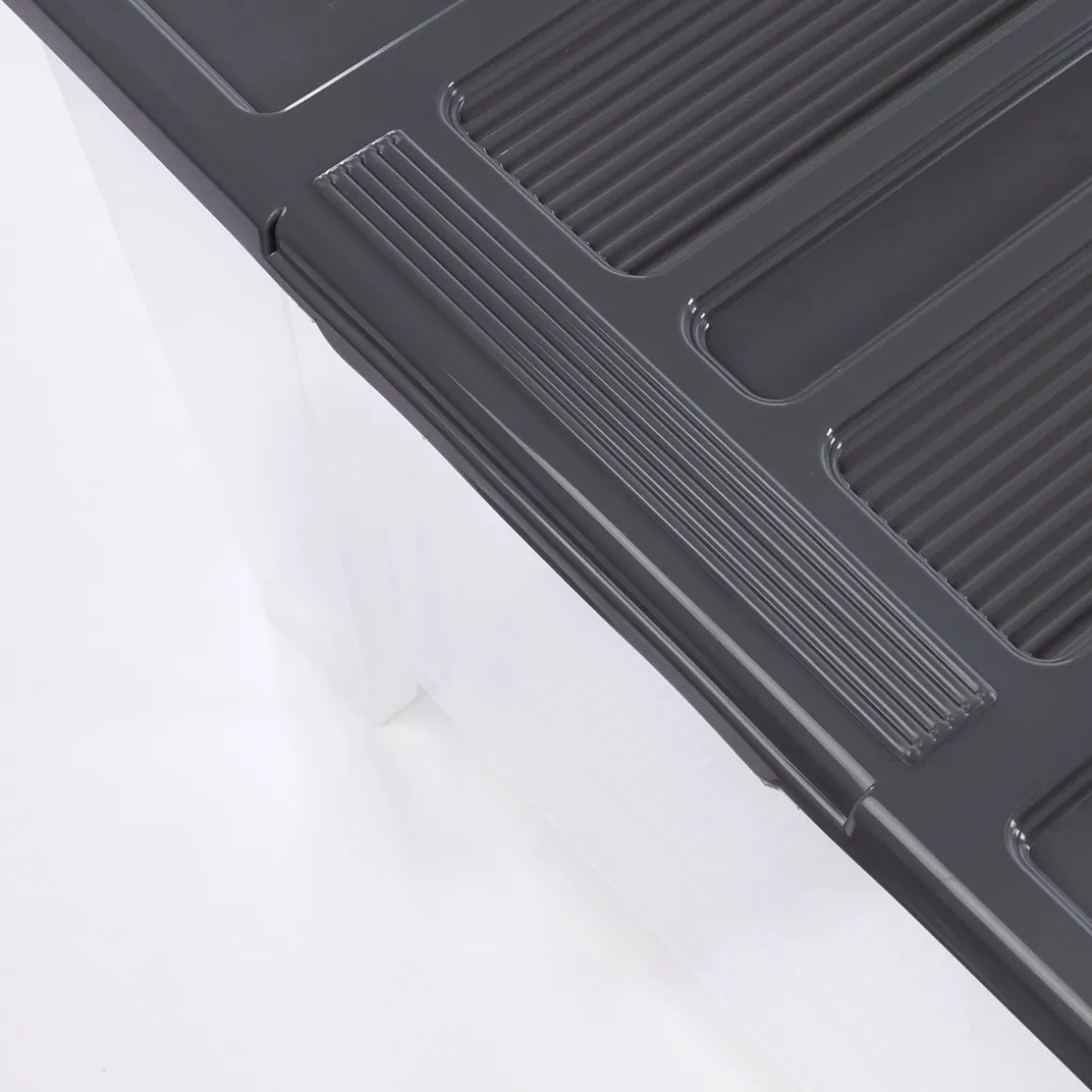 Caja De Almacenaje C/Tapa 48L Tex-Box