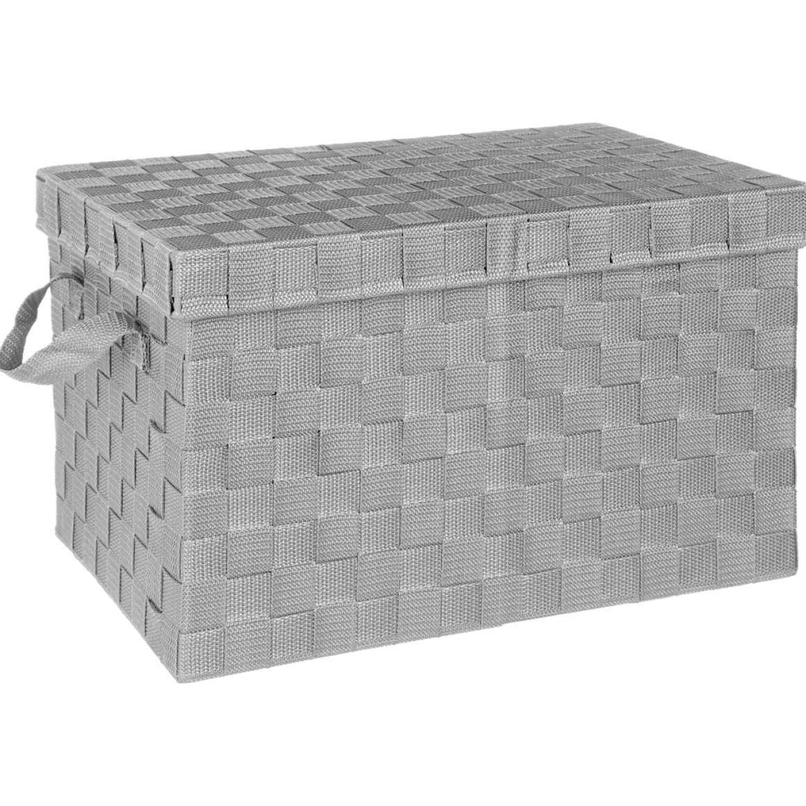 Caja De Almacenaje C/Tapa Tam.3/3