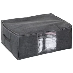 Caja De Almacenaje De Tela Al Vacío L