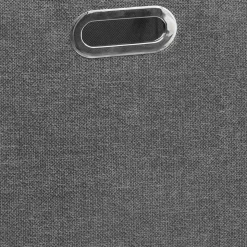 Caja De Almacenaje De Tnt Gris 31x31Cm