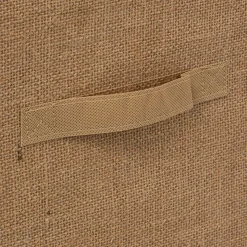 Caja De Almacenaje De Yute 31x31Cm