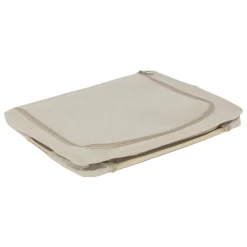 Caja de almacenaje DRESSY plegable con apertura