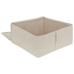 Caja de almacenaje DRESSY rígida