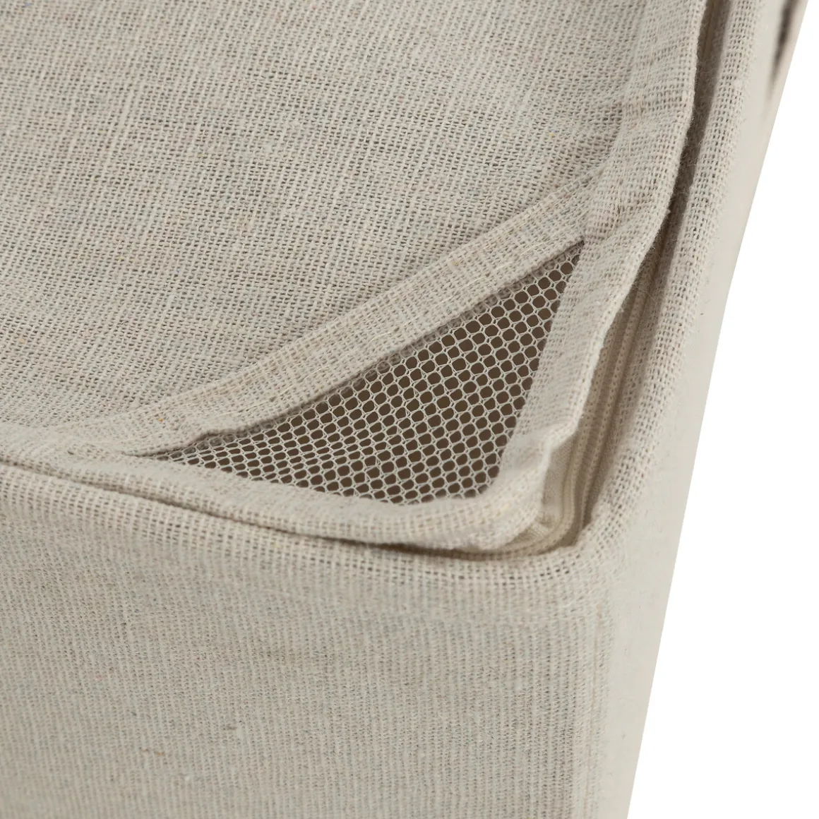 Caja de almacenaje DRESSY rígida