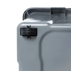 Caja de almacenaje EUROPA gris 70l