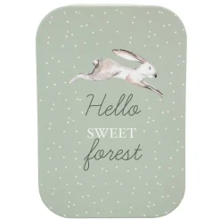 Caja De Almacenaje Forest 36x25x19Cm