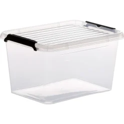Caja De Almacenaje 2L Clipbox
