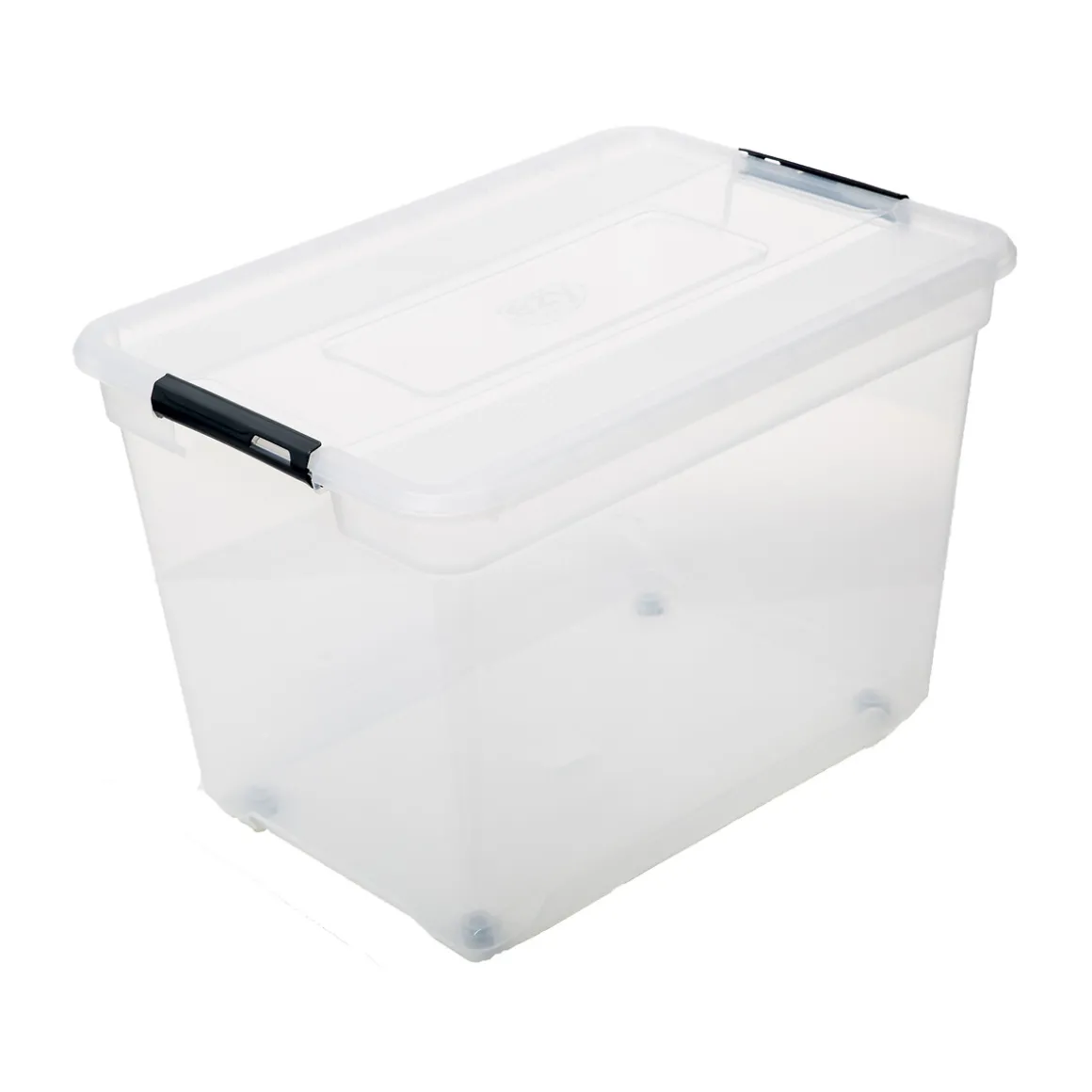 Caja De Almacenaje 80L Solutions Plus