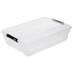 Caja De Almacenaje 38L Solutions Plus