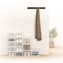 Caja De Almacenaje L Stak Para Zapatos