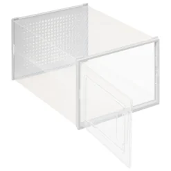 Caja De Almacenaje M Stak Para Zapatos