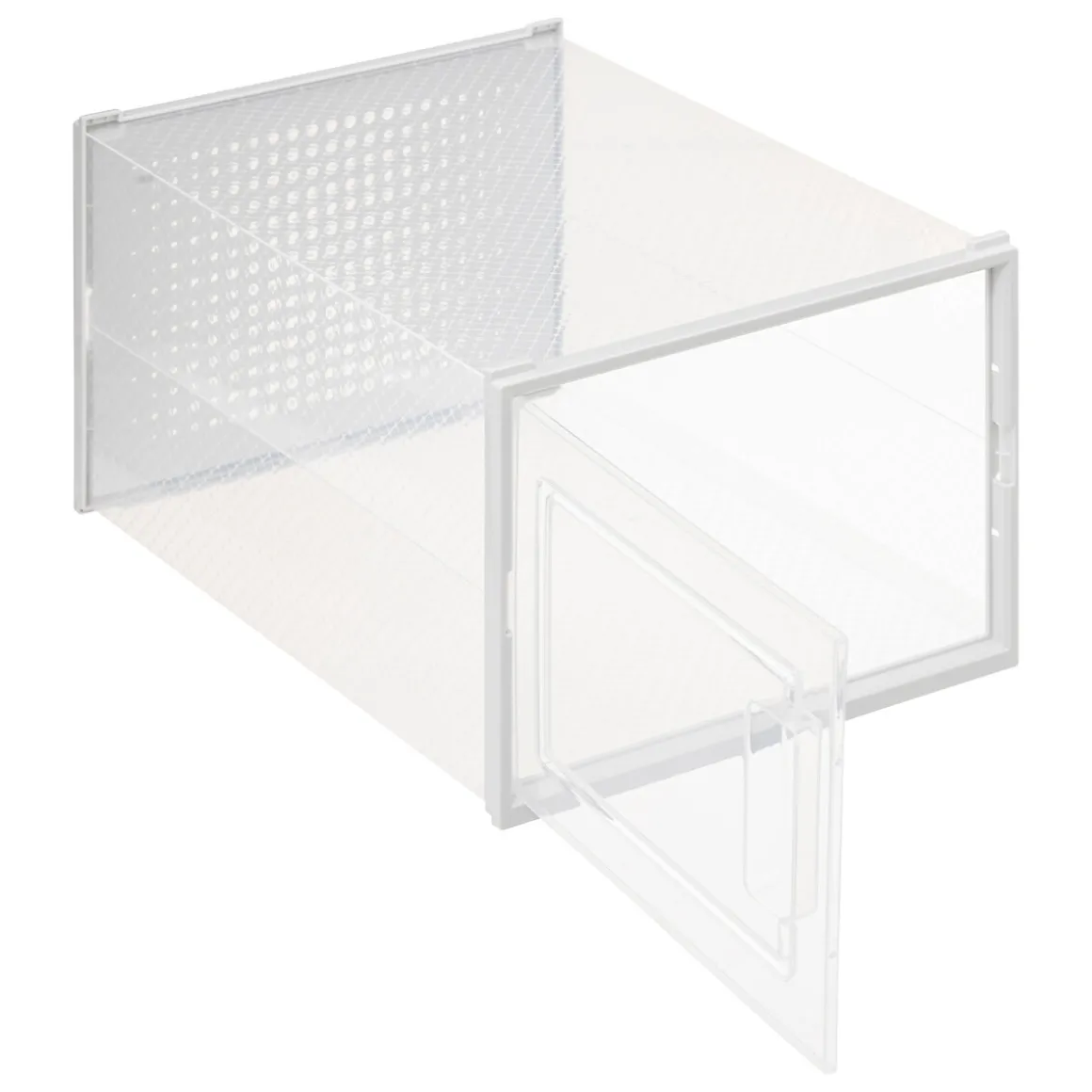 Caja De Almacenaje M Stak Para Zapatos