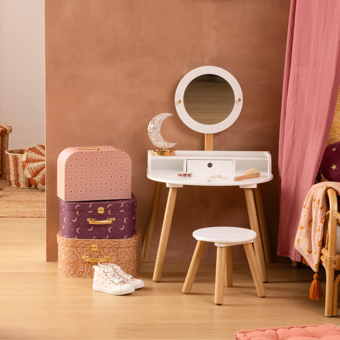 Caja de almacenaje NOMADE 14cm