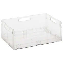 Caja de almacenaje plegable FOLD'N'BOX 7.5L