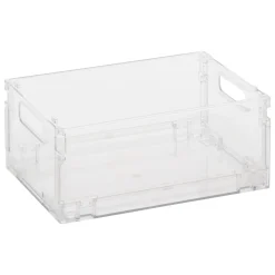 Caja de almacenaje plegable FOLD'N'BOX 2.8L