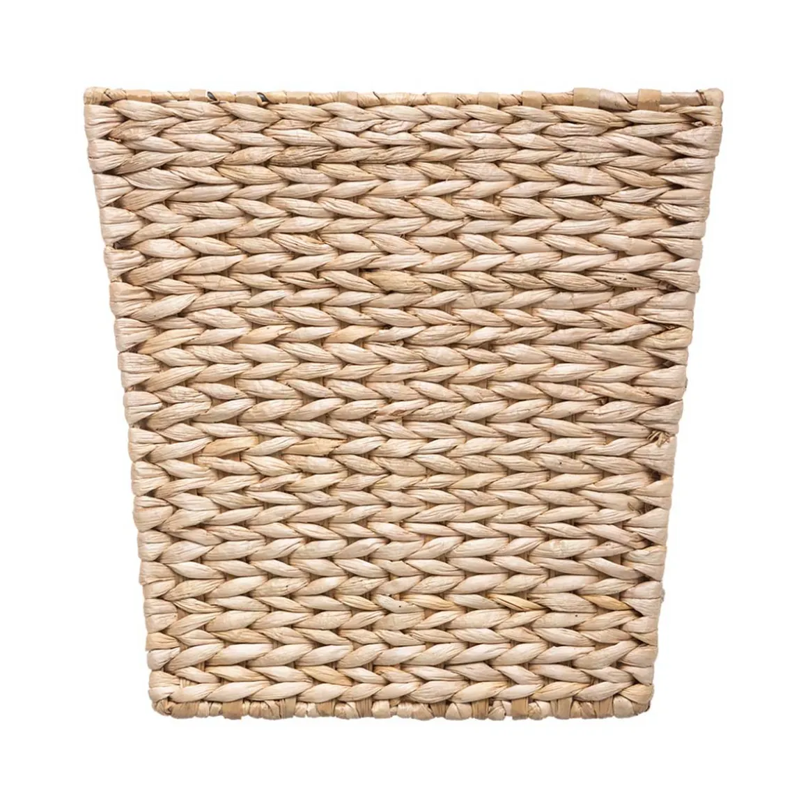 Caja De Almacenaje Rafia Natural 31x31Cm