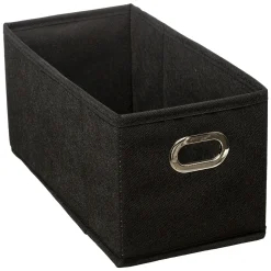 Caja De Almacenaje Rgmt Negra 15x31x15