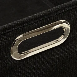 Caja De Almacenaje Rgmt Negro 31x31x15