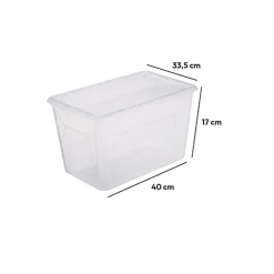Caja De Almacenaje Simply 17.8L
