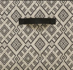 Caja De Almacenaje Tnt Étnica 31x31Cm