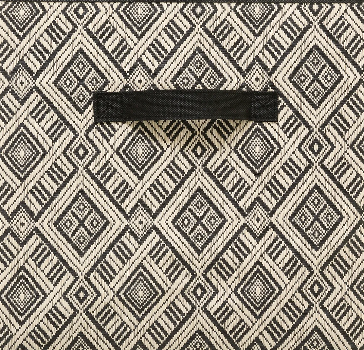 Caja De Almacenaje Tnt Étnica 31x31Cm