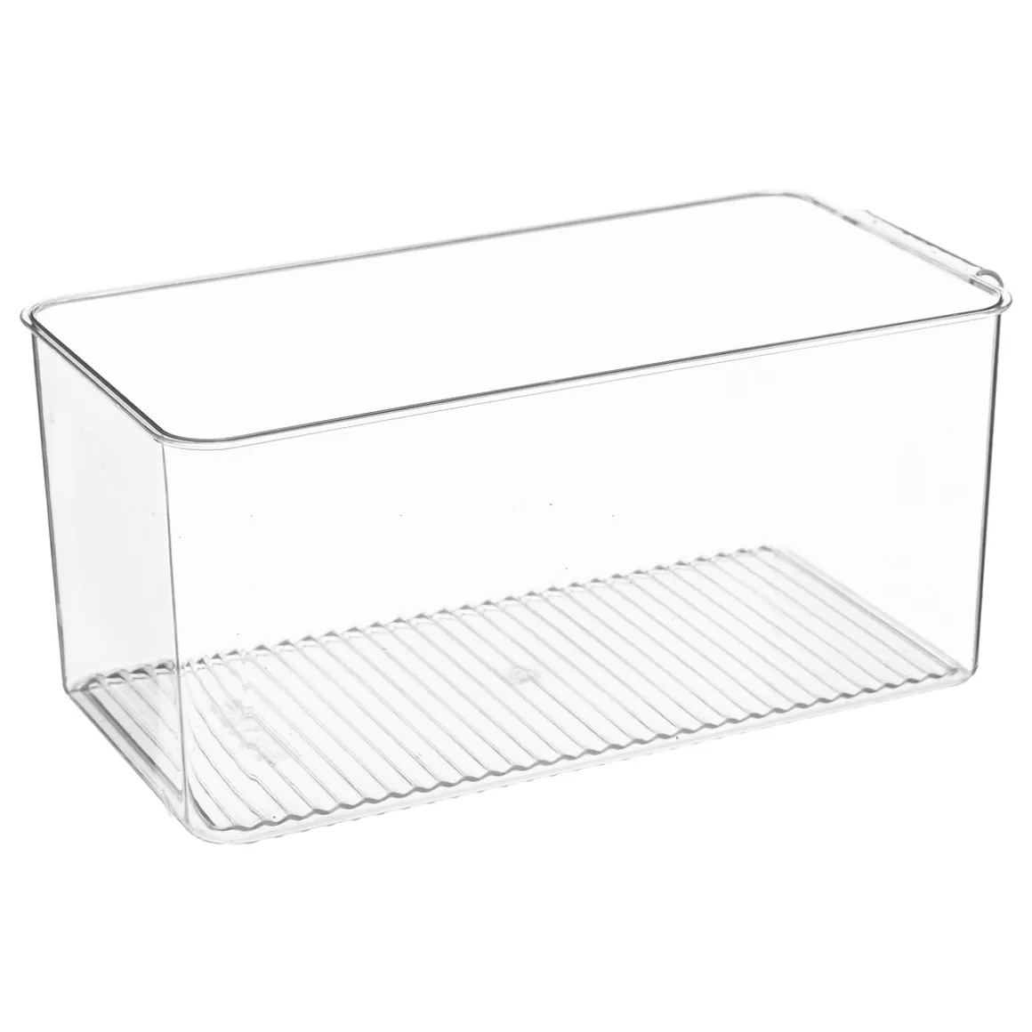 Caja de almacenamiento apilable 16.4x15x32.5cm