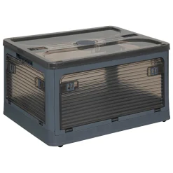 Caja de almacenamiento con 5 aberturas 43L