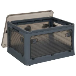 Caja de almacenamiento con 5 aberturas 43L