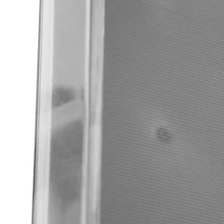 Caja de almacenamiento con fondo gris 9x23cm