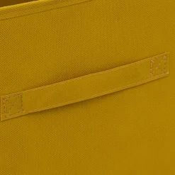 Caja De Tnt Mostaza 31x31Cm