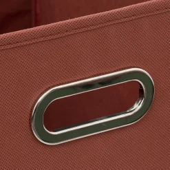 Caja De Tnt Terracota 31x31Cm