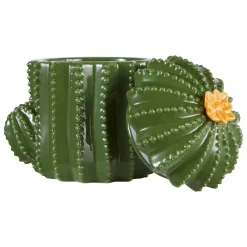 Caja decorativa de cerámica YUCATAN 11x16cm