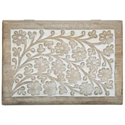 Caja Decorativa Tamaño 2/2 25x17.5x7.5Cm