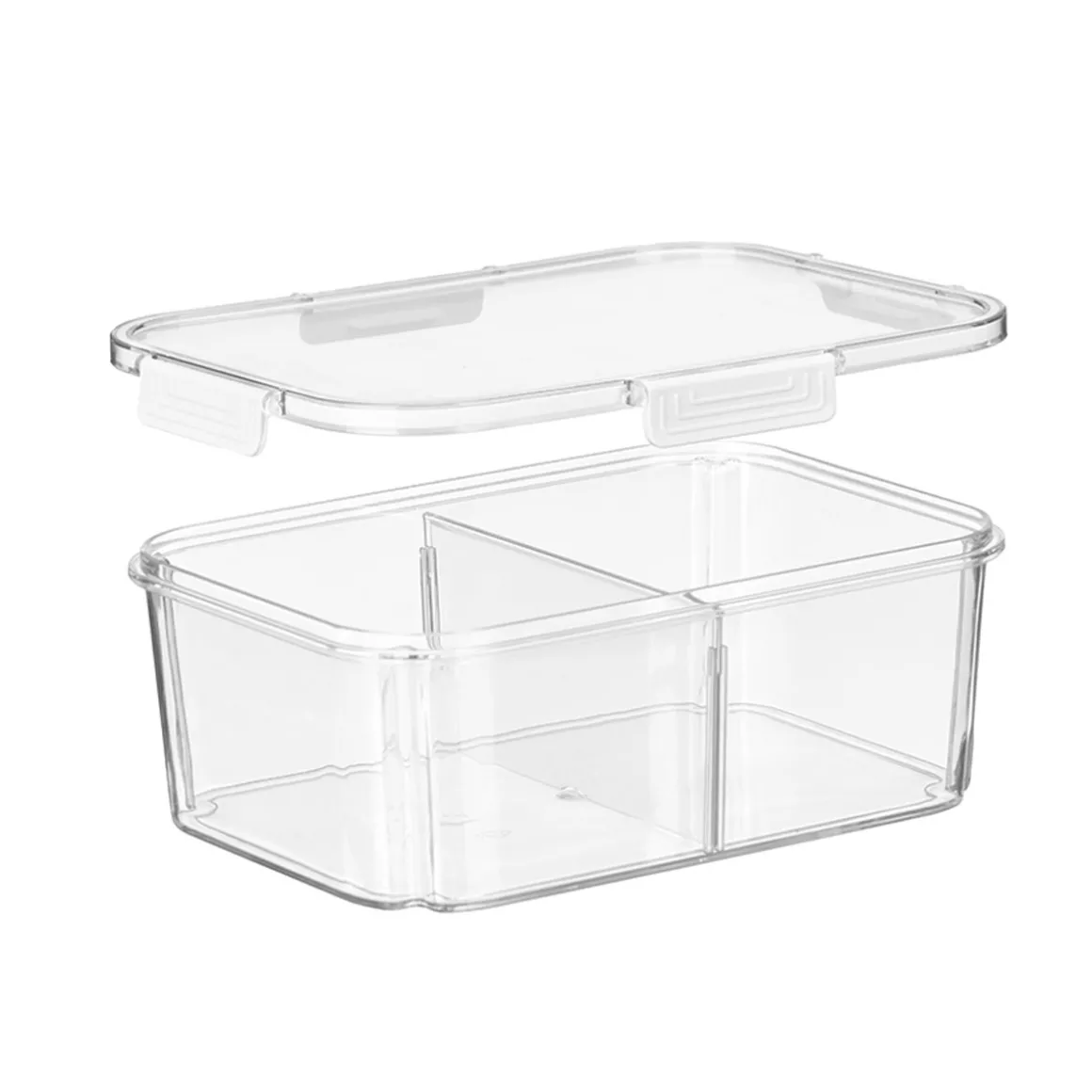Caja hermética con separador 3,3L