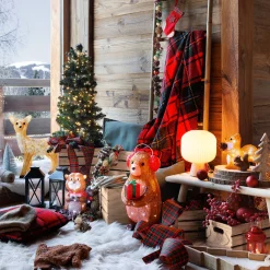 Caja Madera Factory 37x27x20Cm