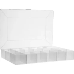 Caja Multiusos Transparente Grande