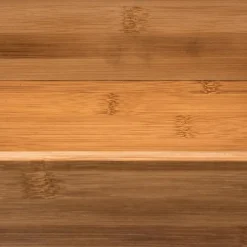 Caja organizadora de bambú 15x15x7Cm