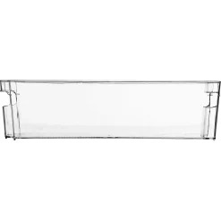 Caja Plast Almacenamiento 10.7x37x9.5Cm