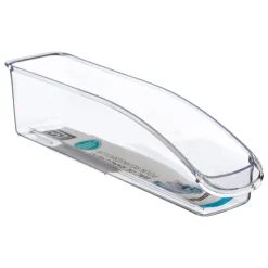 Caja Plast. Almacenamiento 32x7x8Cm