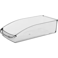 Caja Plast. Almacenamiento 32x15x8Cm